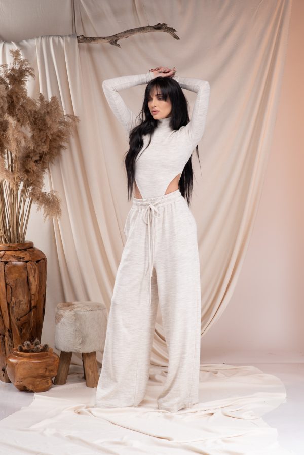 Bodysuit Borat polo Iris trousers