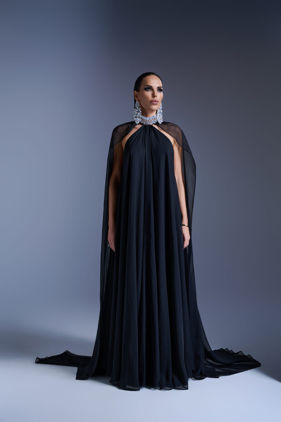 Midnight Colette Black