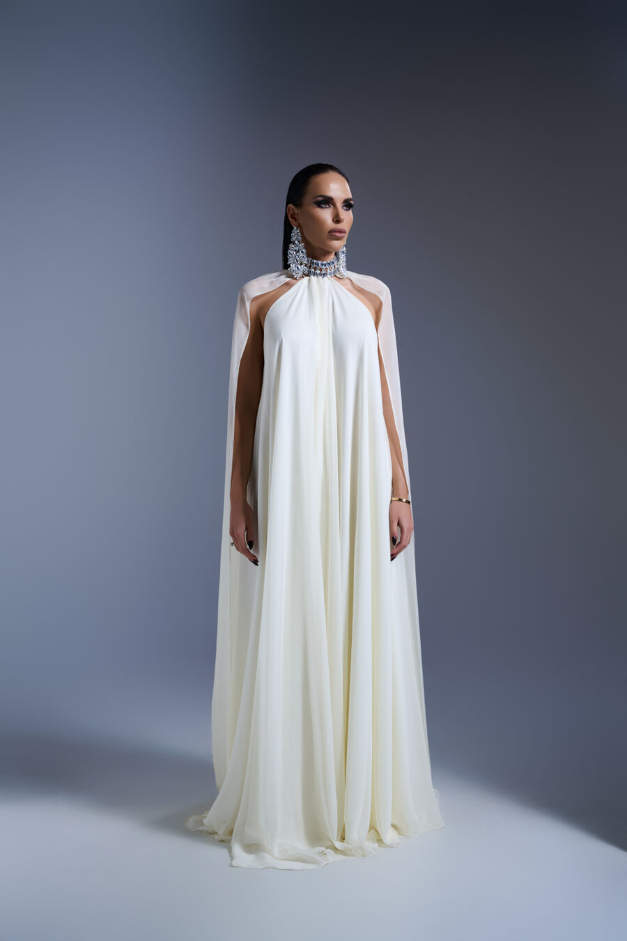 Midnight Colette champagne